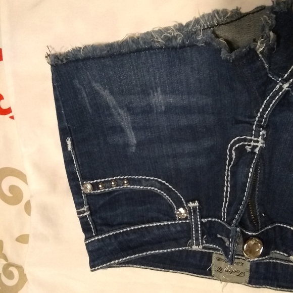 Twelve K denim shorts - Picture 5 of 11